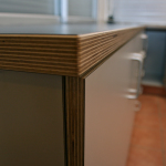 Bänkskiva plywood