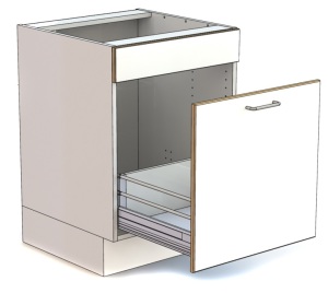 Källsorteringsutdrag B600