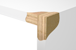 Stomme plywood