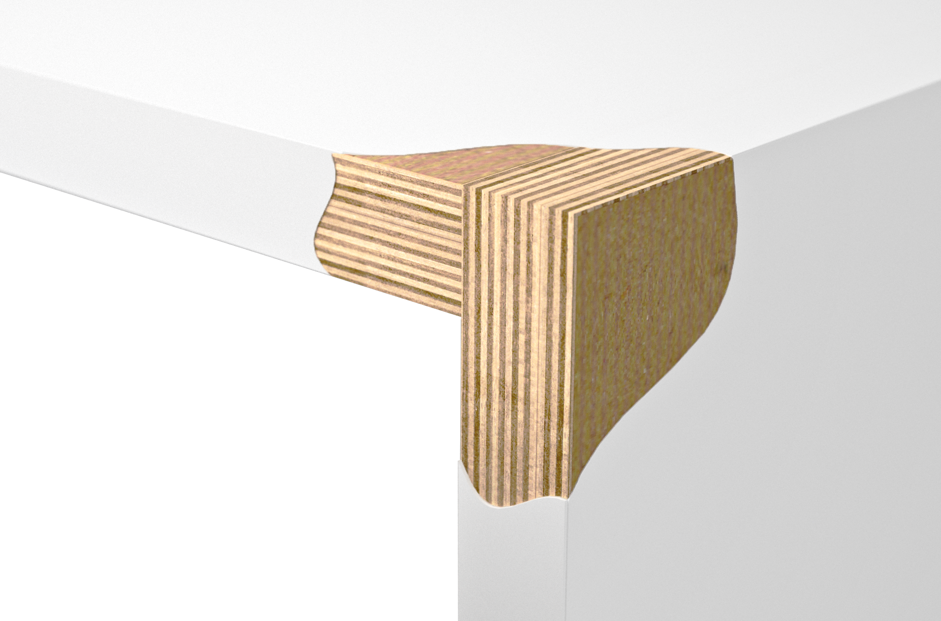 Stomme plywood